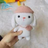 Pupil Bunny