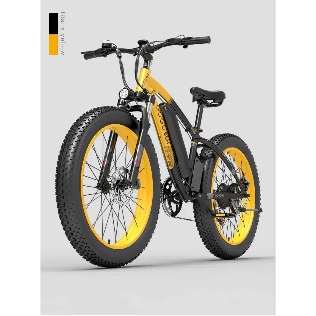 GOGOBEST GF600 Electric Mountain Bike