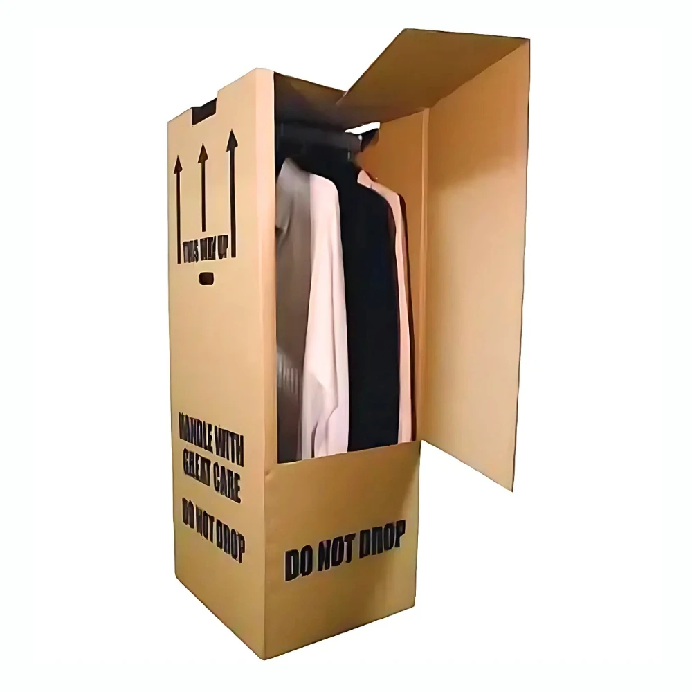 Top Choice Wardrobe Packing Custom Carton Box Packaging Carton Wholesale Food Carton Boxes Fast Delivery OEM ODM Made in Vietnam