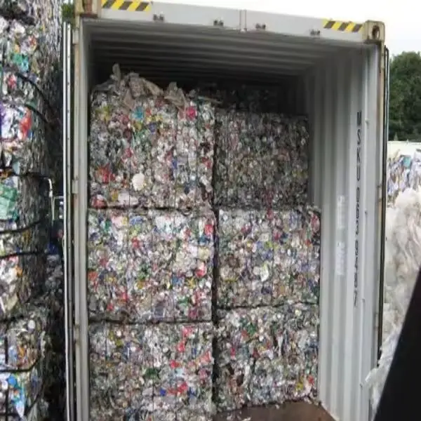 High Quality Pure 99.9% Recycled UBC Scrap Clean Used Beverage Can Aluminium at Best Price for Sale