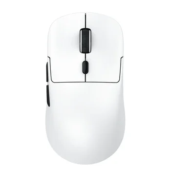 Freewolf A6 Wireless Mouse Three Mode Lightweight PAW3311 Sensor 24000DPI Pc Laptop Accessories E-sports Gaming Mouse Gifts