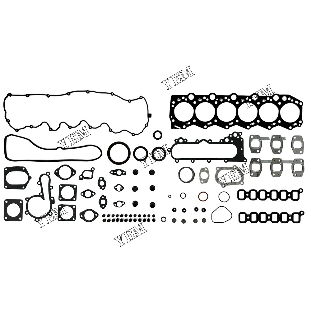 Full Gasket Kit Fit for Toyota 1HD Engine