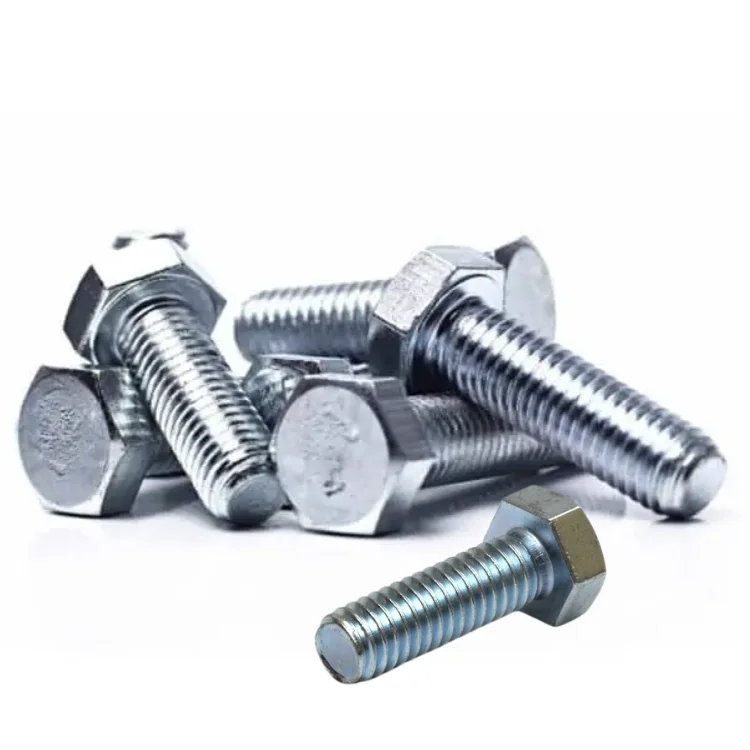 Hex Bolt High Quality Hex Drive Fasten and Nut Nut Bolt Wholesale Made in Vietnam Manufacturer