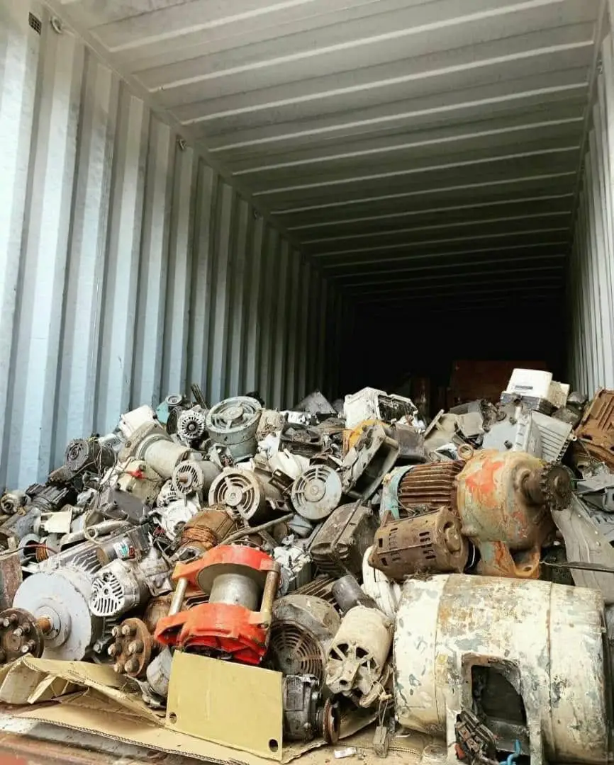Quality Electric Motor Scrap,Transformer Scrap,Alternator Scrap Bulk ...