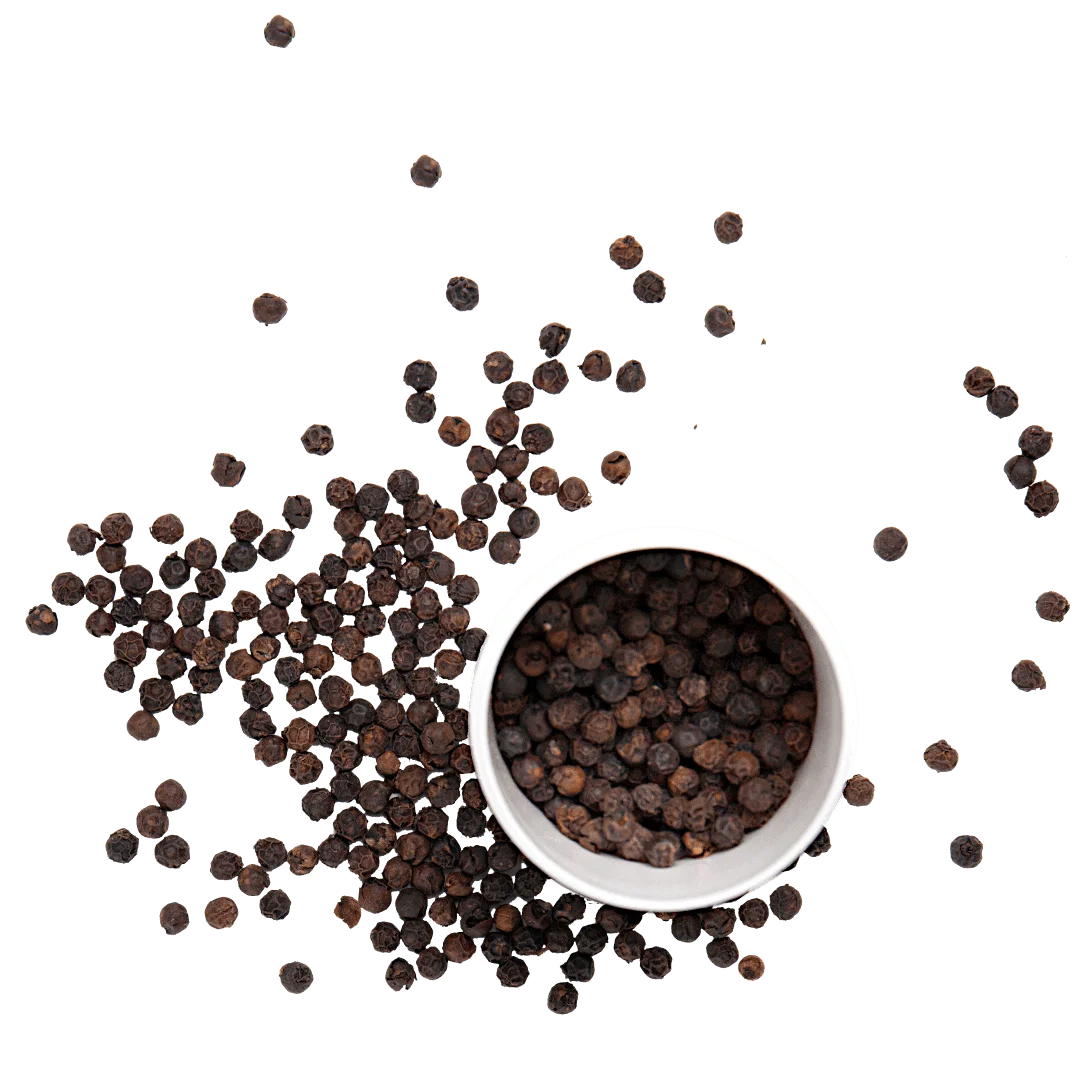 WHITE PEPPER WHOLE – Corporation