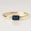 Sapphire Quartz