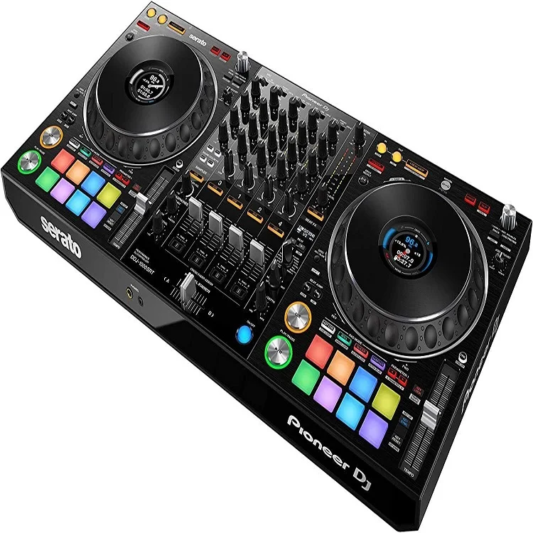 100% Dj Ddj-1000srt-w 4ch Dj Controller For Serato Dj - Buy Dj Ddj ...