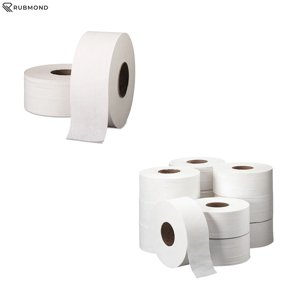 Customized Toilet Paper Soft Tissue Roll 3 Ply Or 2 Ply Tissue Paper ...