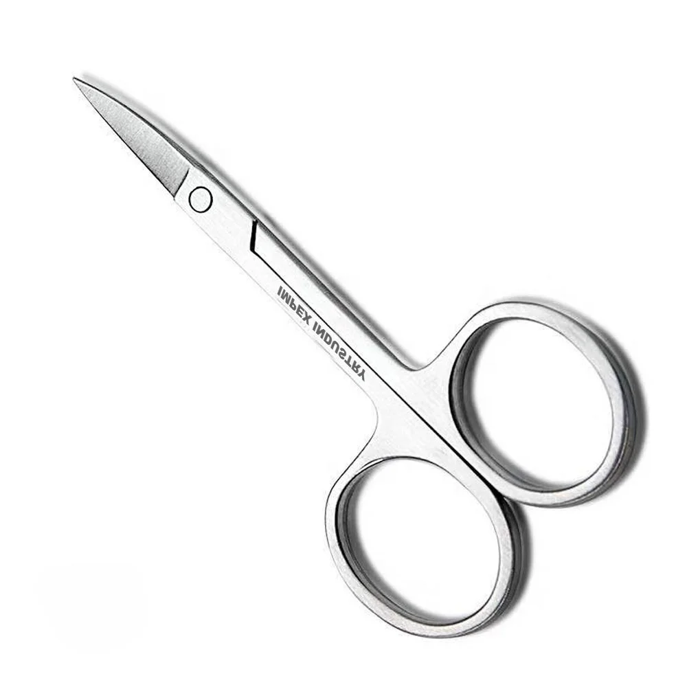 Ножницы для маникюра лучшего качества ножницы кутикулы из нержавеющей стали ногтей лидер продаж острые аэродинамические