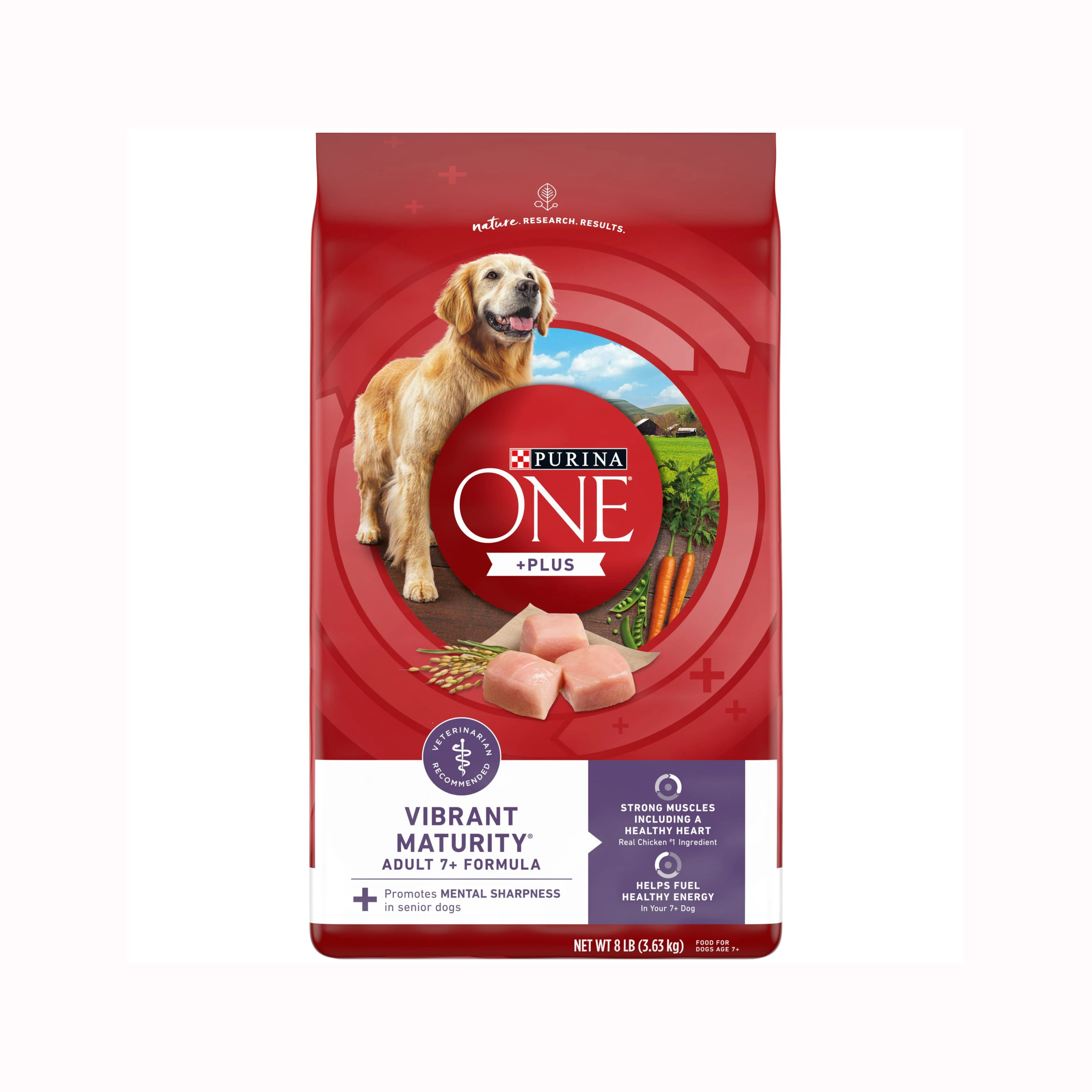 Purina Nestle Dog Chow Complete And Balanced Dry Dog/quality Cat Food ...