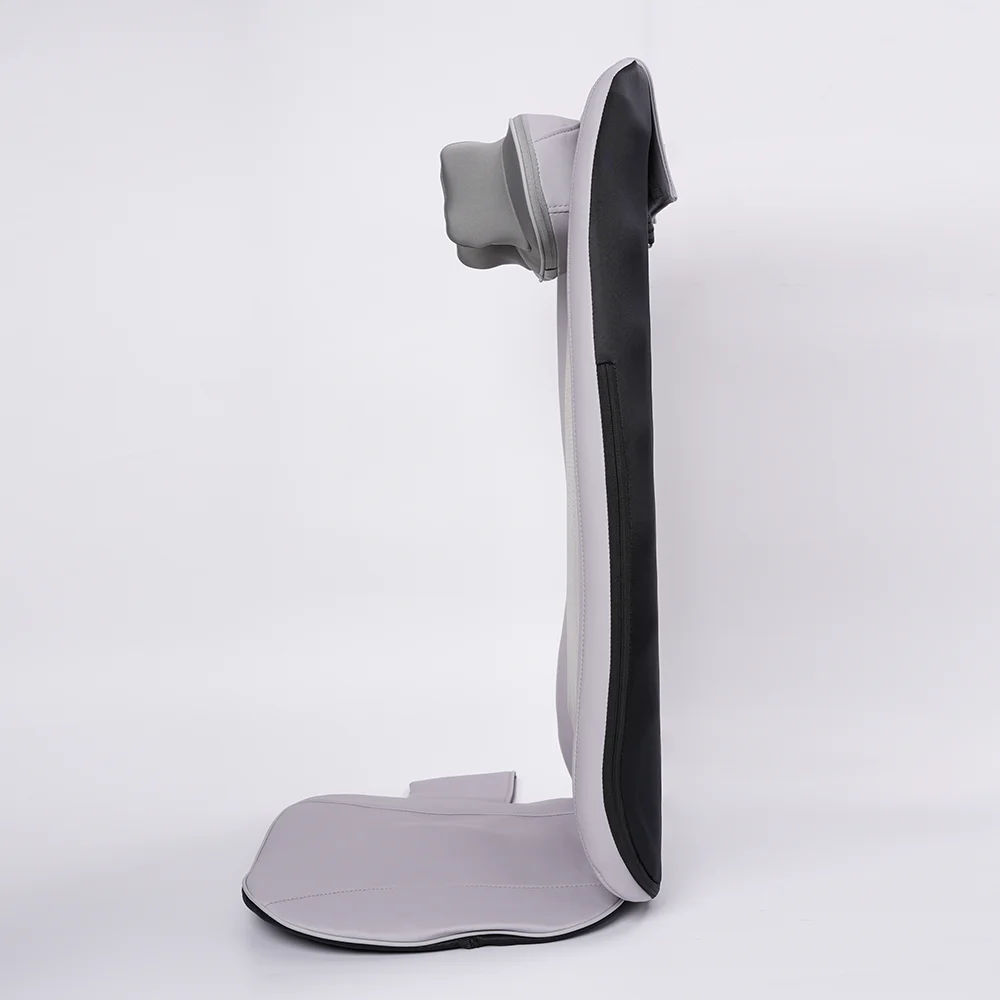 product portable electric shiatsu neck and back massager pain relief with soothing heat-5