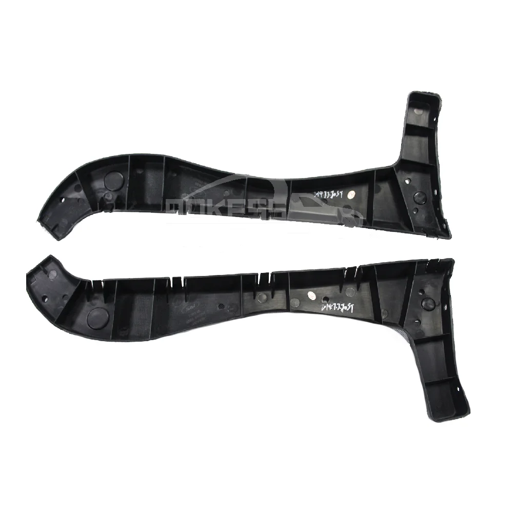 DK43502J1C DK43502J1D DK43502J1B AA6917A882BB LQ-JNH-046L Rear Bumper ... — 4