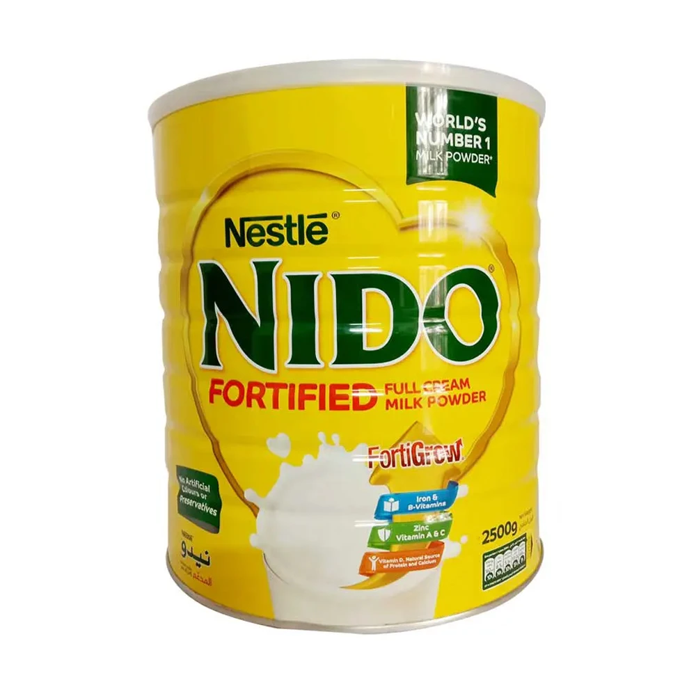 Nestle Nido Milk Powder 400g900g1800g Buy Nestle Baby Milk Powder