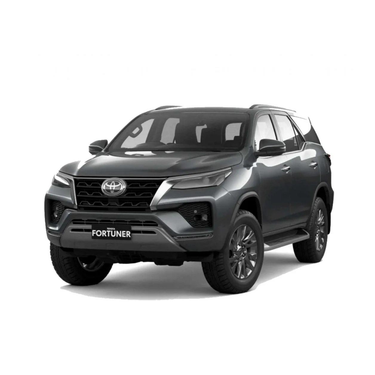 Good Price Fairly Used Car Toyota Fortuner Wholesale Supplier 2nd Hand ...
