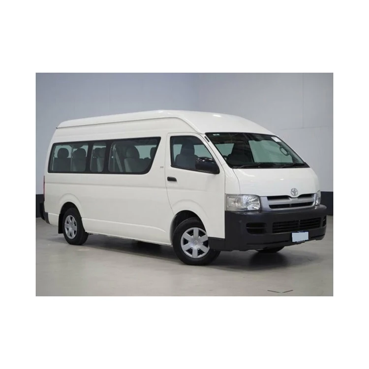 Toyotas Hiace Mini Bus For Sale/ Used Japanese Toyotas Hiace Mini Bus ...