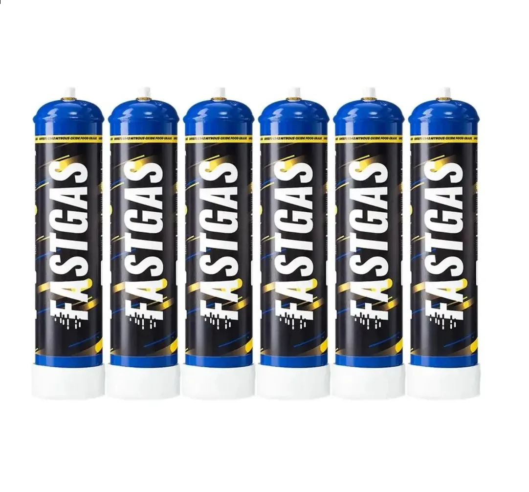 Fast Selling In Europe 615g 1360g 2200g 2000g Fastgas Gas Cylinder