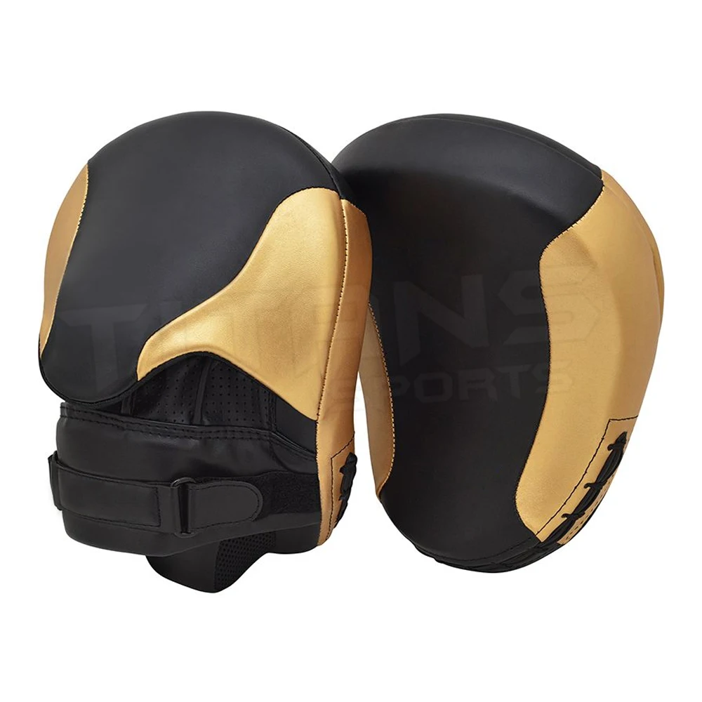 Wholesale Professional Fight Training Boxing Focus Pads Custom Design