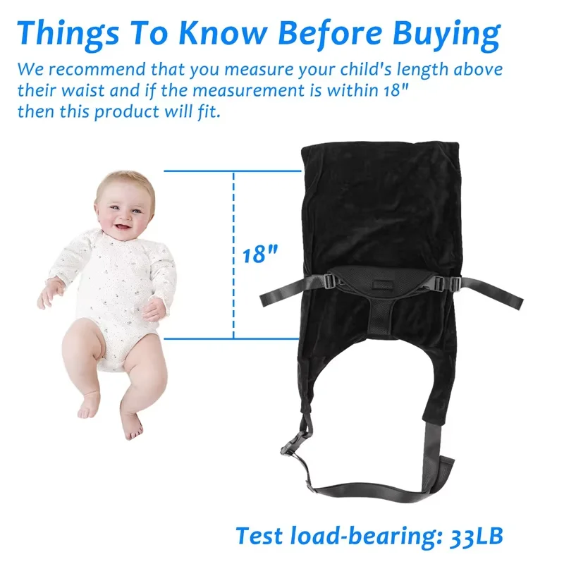  Baby Airplane Seat Extender 