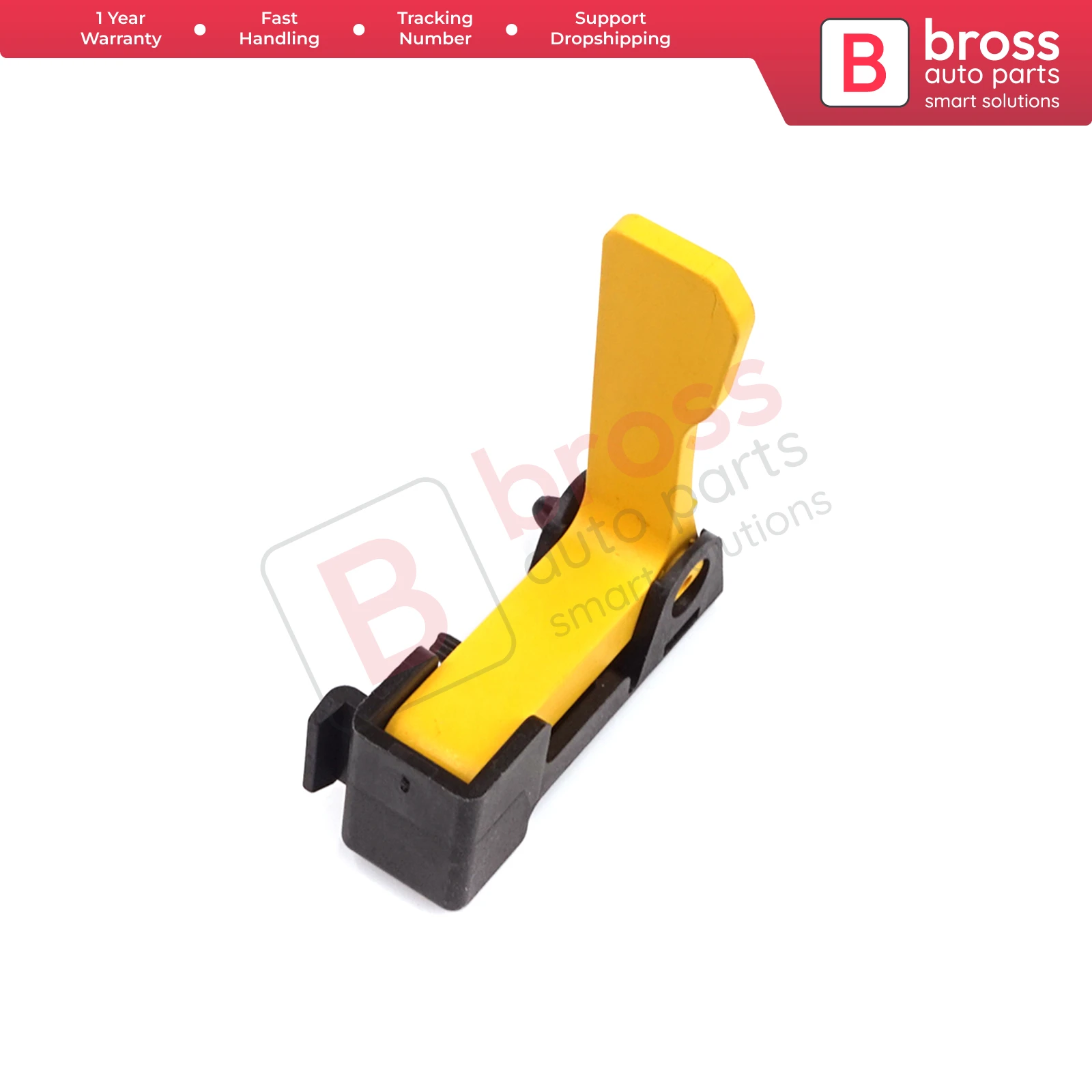 Maniglia Di Sblocco Cofano Per Renault Clio 2 (dal 1999) – Ricambio Originale 82 00 069 296, 8200069296, Facile Da Installare