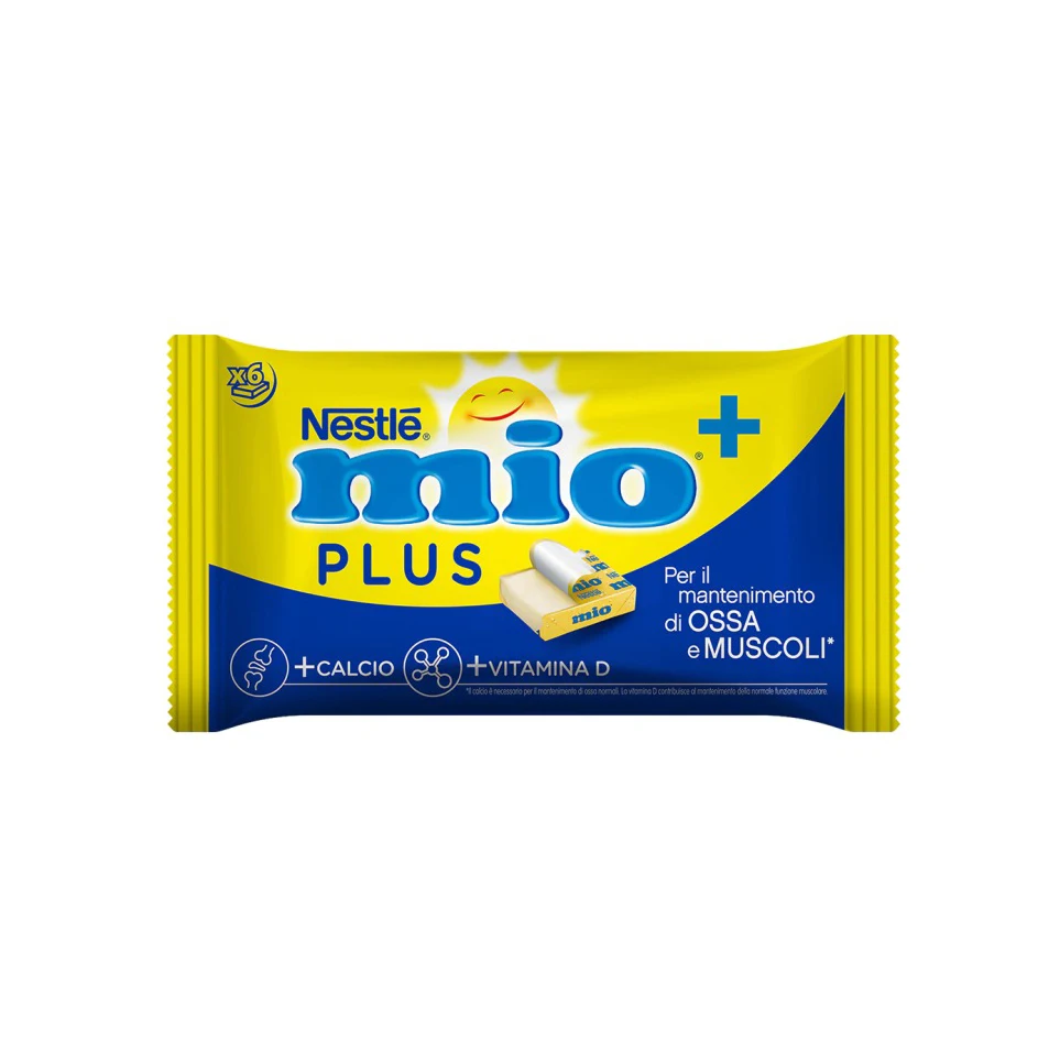 Nestle Mio Classic Milk - 500 Ml - Buy Nestle Mio Snack Vanilla 4x100g ...
