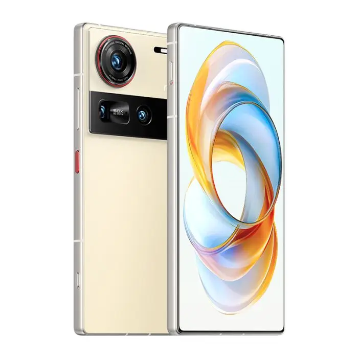 nubia S 5G ホワイト Y!mobile nubia S 5G｜スマートフォン｜製品｜Y!mobile - 格安SIM・スマホ