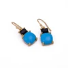 Turquoise, Black Onyx