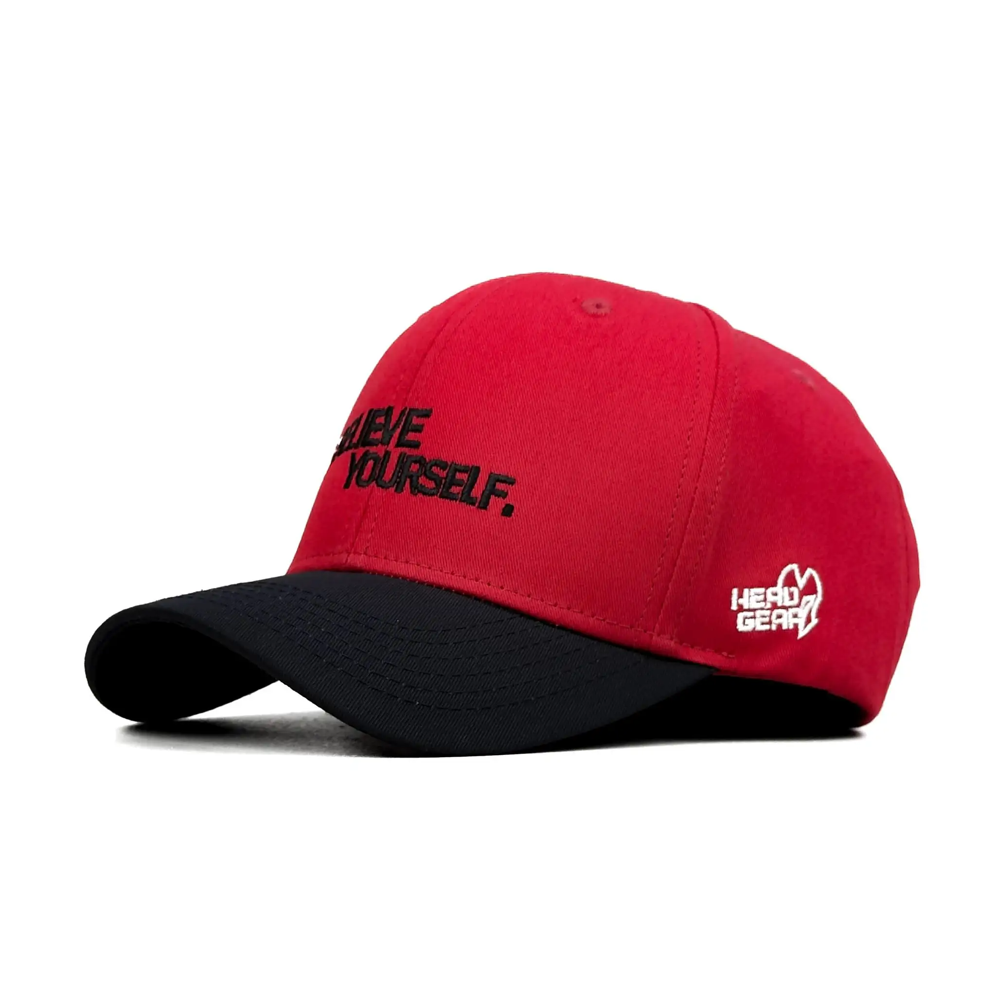 Custom Embroidery Logo Summer Solid Color Casual Unisex Sports Soft 6 Panel Cotton Breathable Mesh Baseball Cap From Bangladesh