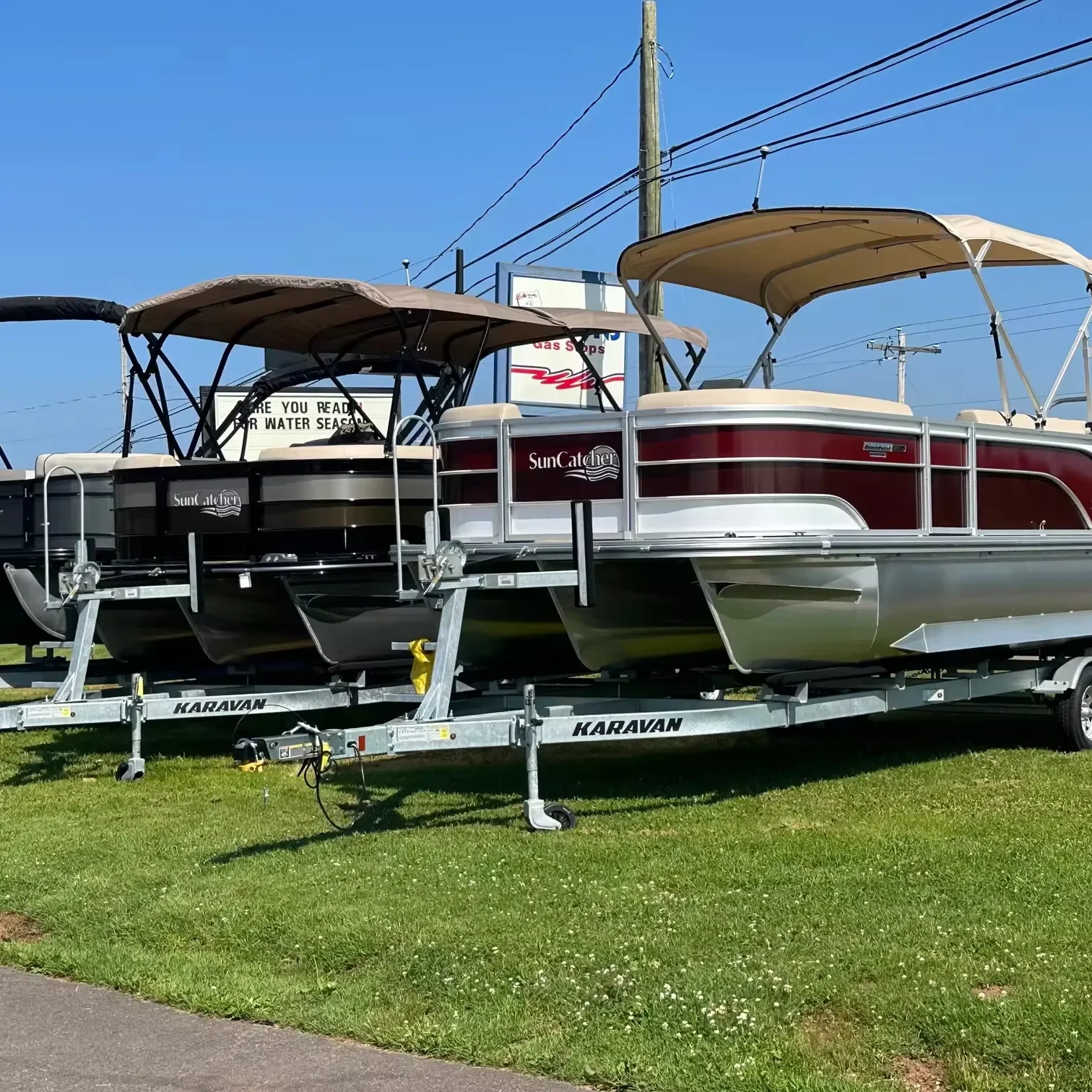 High Agility G3 Suncatcher Pontoon Buy High Agility G3 Suncatcher