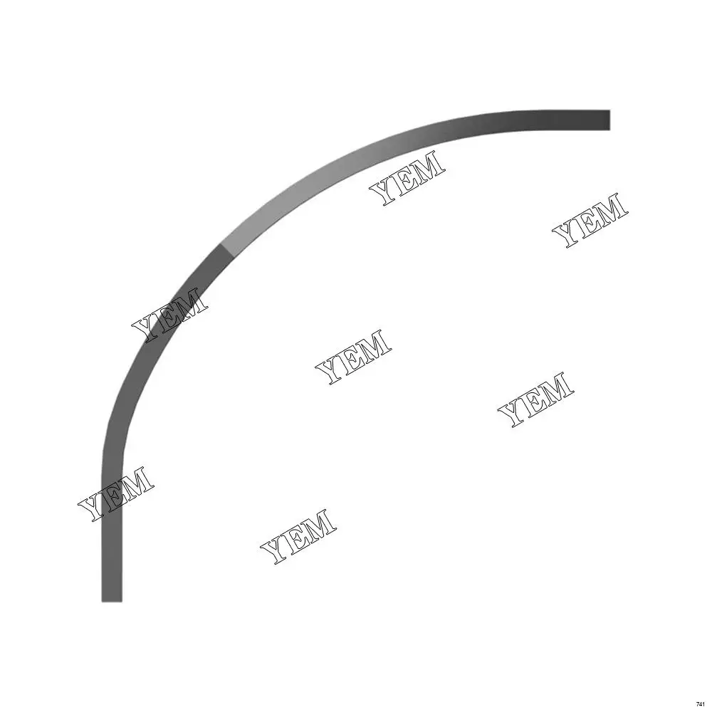 Brace 8D-9886 8D9886 Engine Spare Parts 3