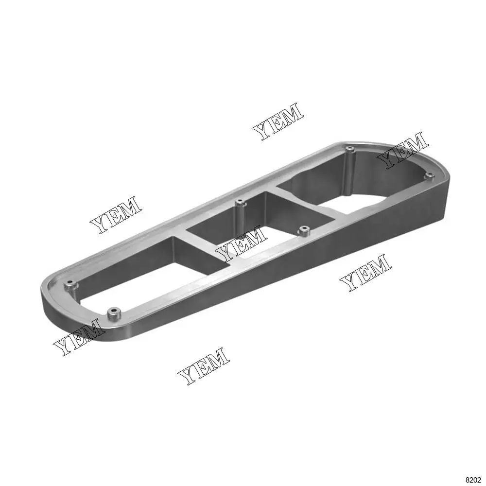 High Quality Gasket 345-6283 Fit for 257D3 297D XHP 257D 277D 297D 287D 297D2 297D2 XHP Genuine Engine Parts