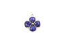 Dyed Blue Sapphire