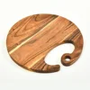 Natural Wood Finished