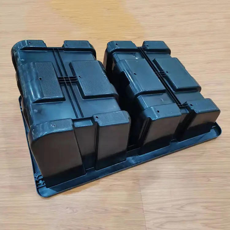 Corigy HDPE Freestanding Ballasted PV Mounting System