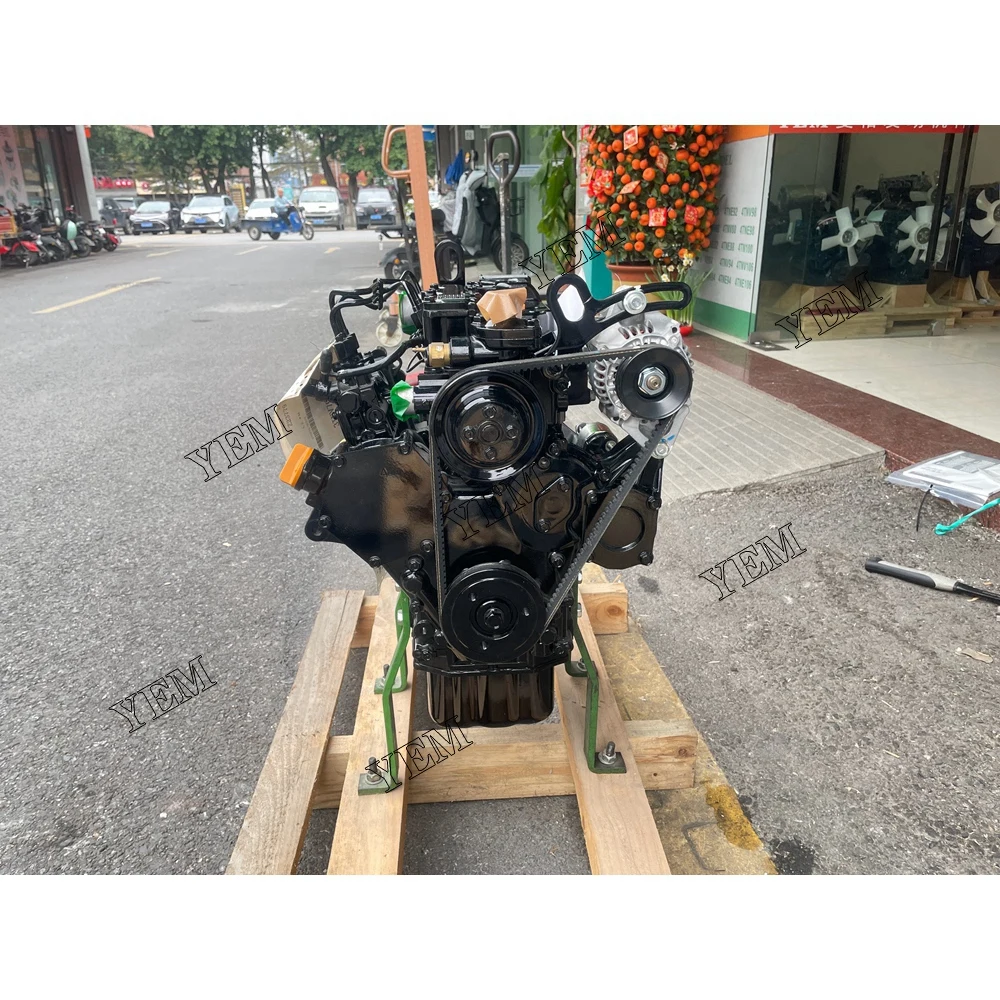 Complete Engine Assy Fit for Yanmar 3TNV70 Engine 3