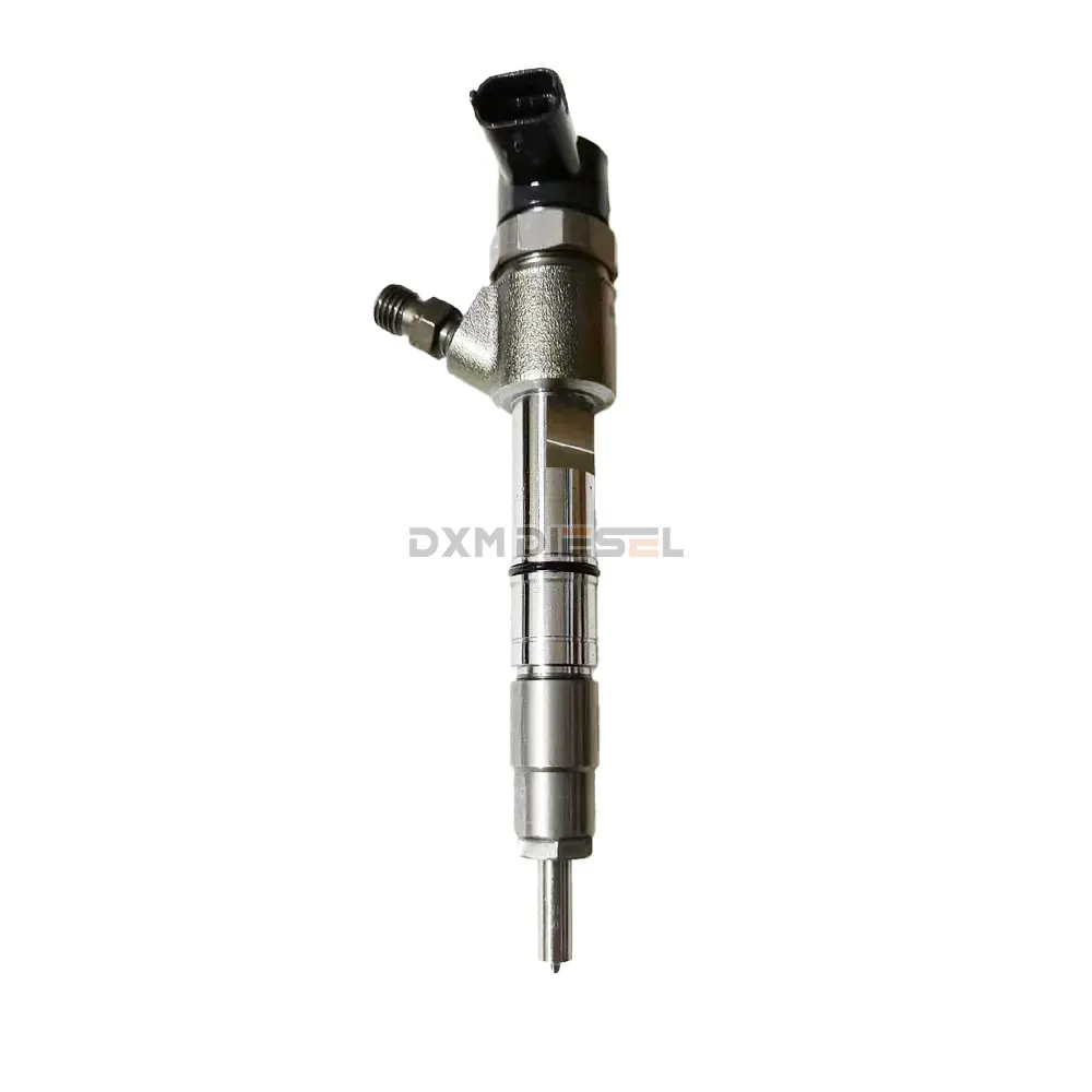 DXM Light Truck WP2.3 Diesel Engine Fuel Injector 0445110891 1000000623A For FAW