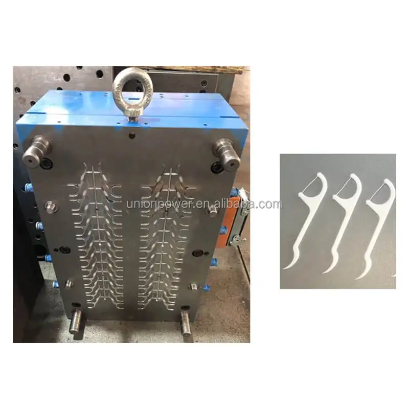 Plastic Dental Floss Pick Making Machine| Alibaba.com