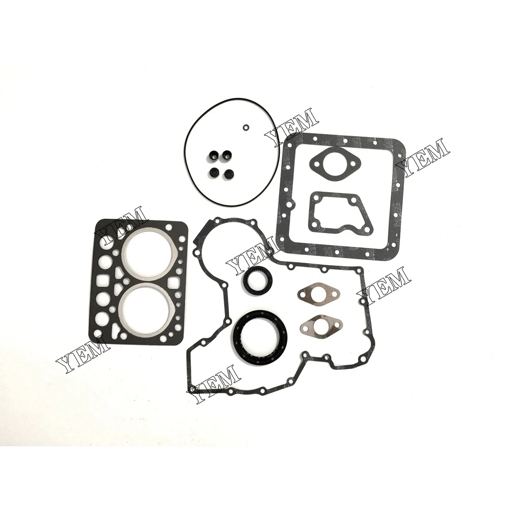 Complete Gasket Repair Kit B6000 for Kubota Diesel Engine Parts 6
