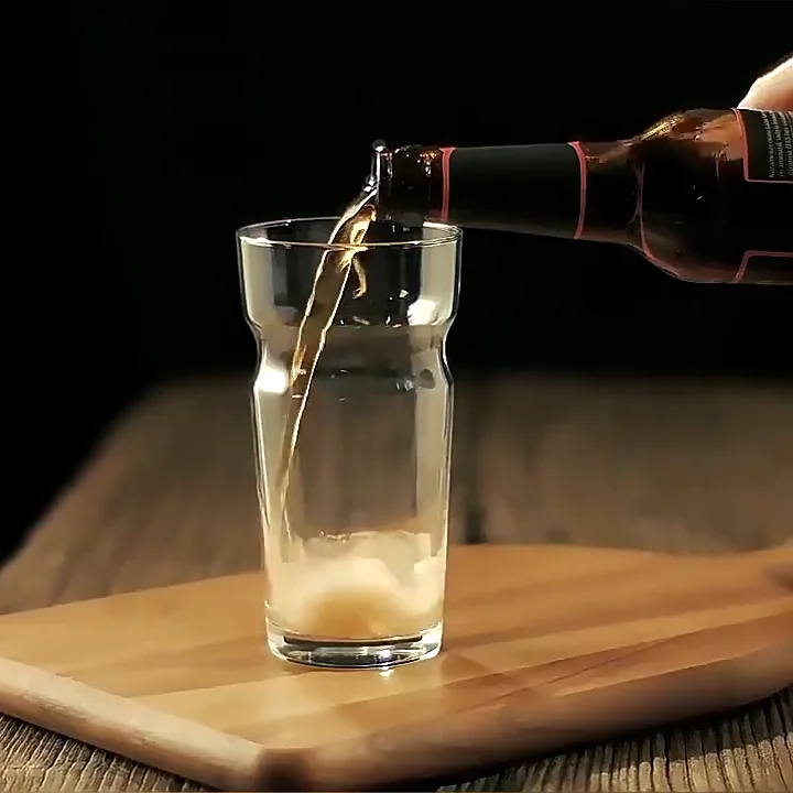 Hot Selling Classic Multiple Type Beer Mug Funny Beer Glasses Pilsner