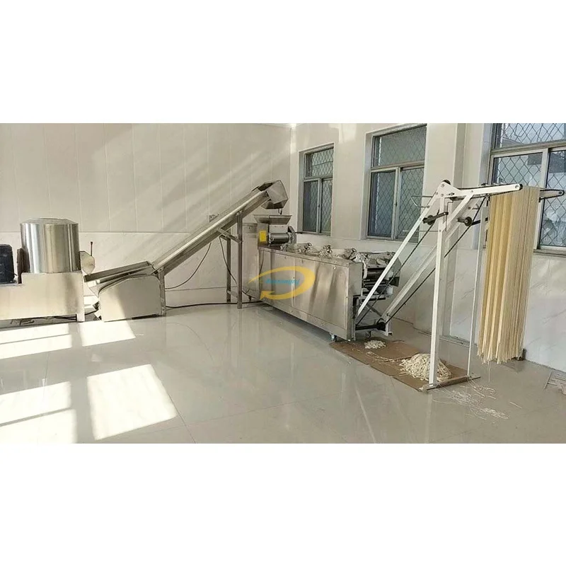 Whole production line noodles planting machine south korea noodle making machine semi automatic noodles making machine