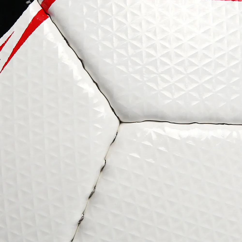 Handmade Textured Synthetic Leather Soccer Ball Suitable for Hard Ground Play Best Quality Football Pakistani Soccer Balls