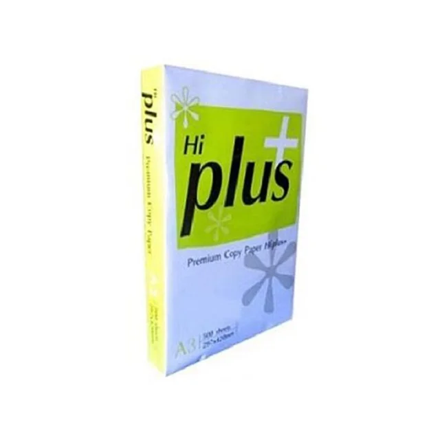Hi Plus A4 Copy Paper 75gsm - Ream of 500 Sheets| Alibaba.com