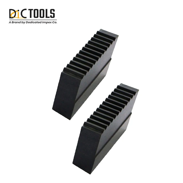 Standard Involute Profile Rack Type Gear Shaper Cutter With Tin Coating