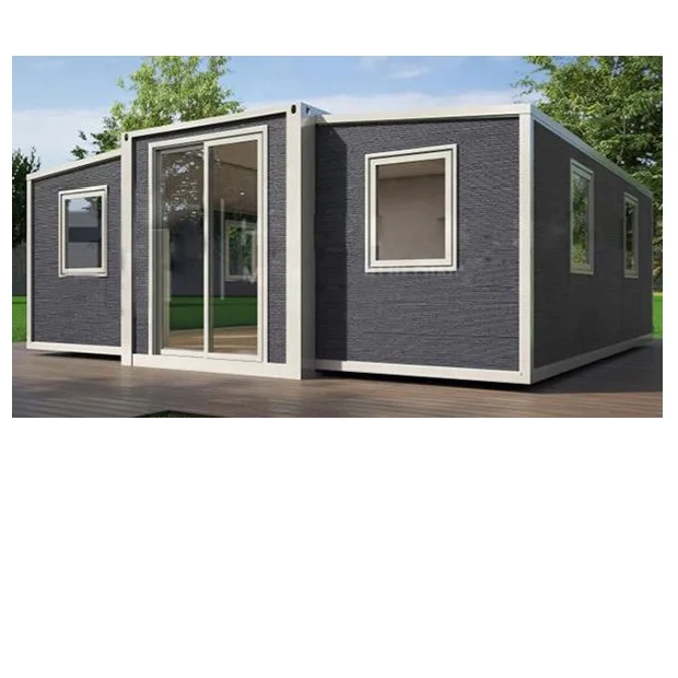 40 Feet Assembled Multifunctional Manufacturer Ready Made Dormitory Mobile Modular Container Prefab House
