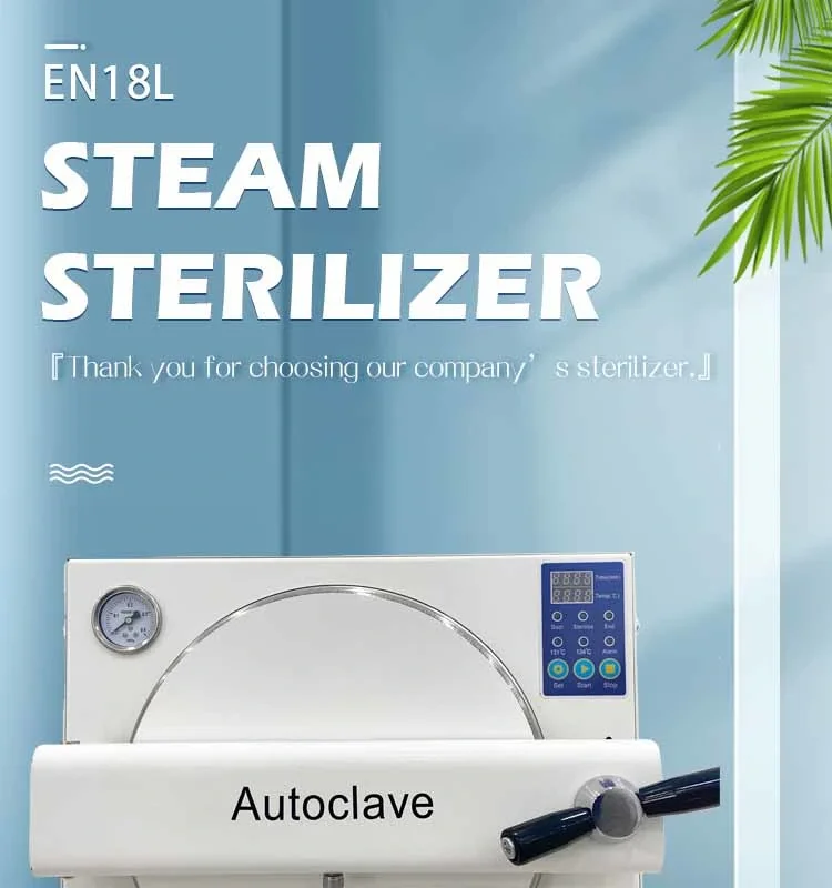 Confident N Class Autoclave Price