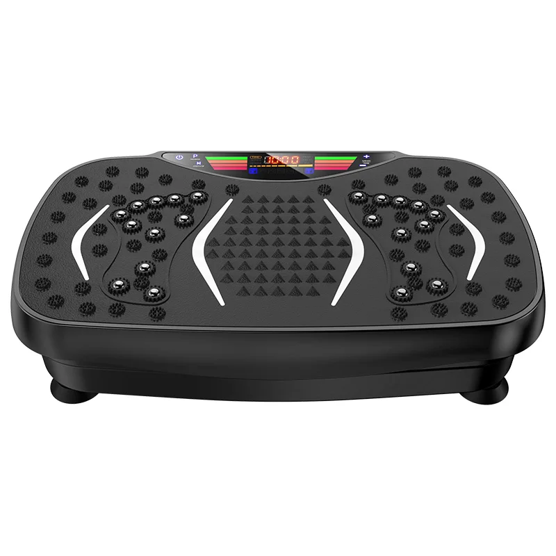 crazy fit massage vibration plate exercises Crazy Fit Massage Vibration Plate Exercise Machine main image 1