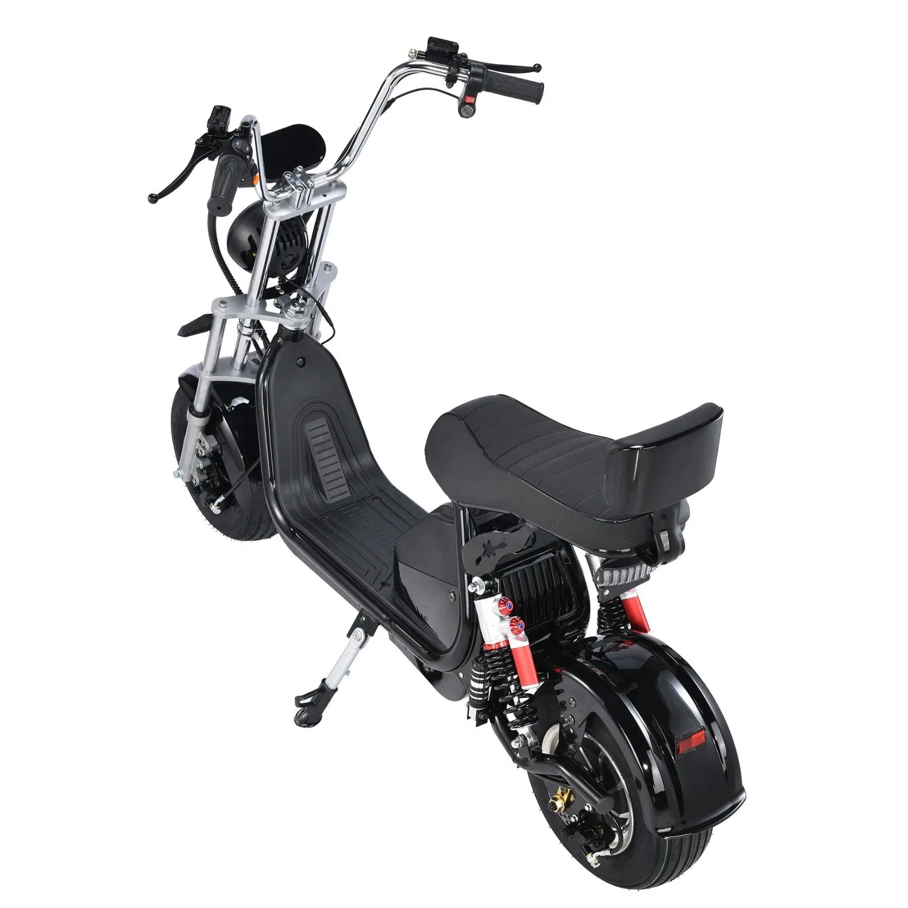 eHoodax S3 electric motorcycle, 48V 20ah lithium battery, top speed 50km/h, 35-50km