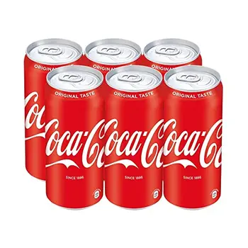 Coca Cola 330ml / Spirit 330ml / Fanta 330ml Cold Drink Can Soft Drinks ...