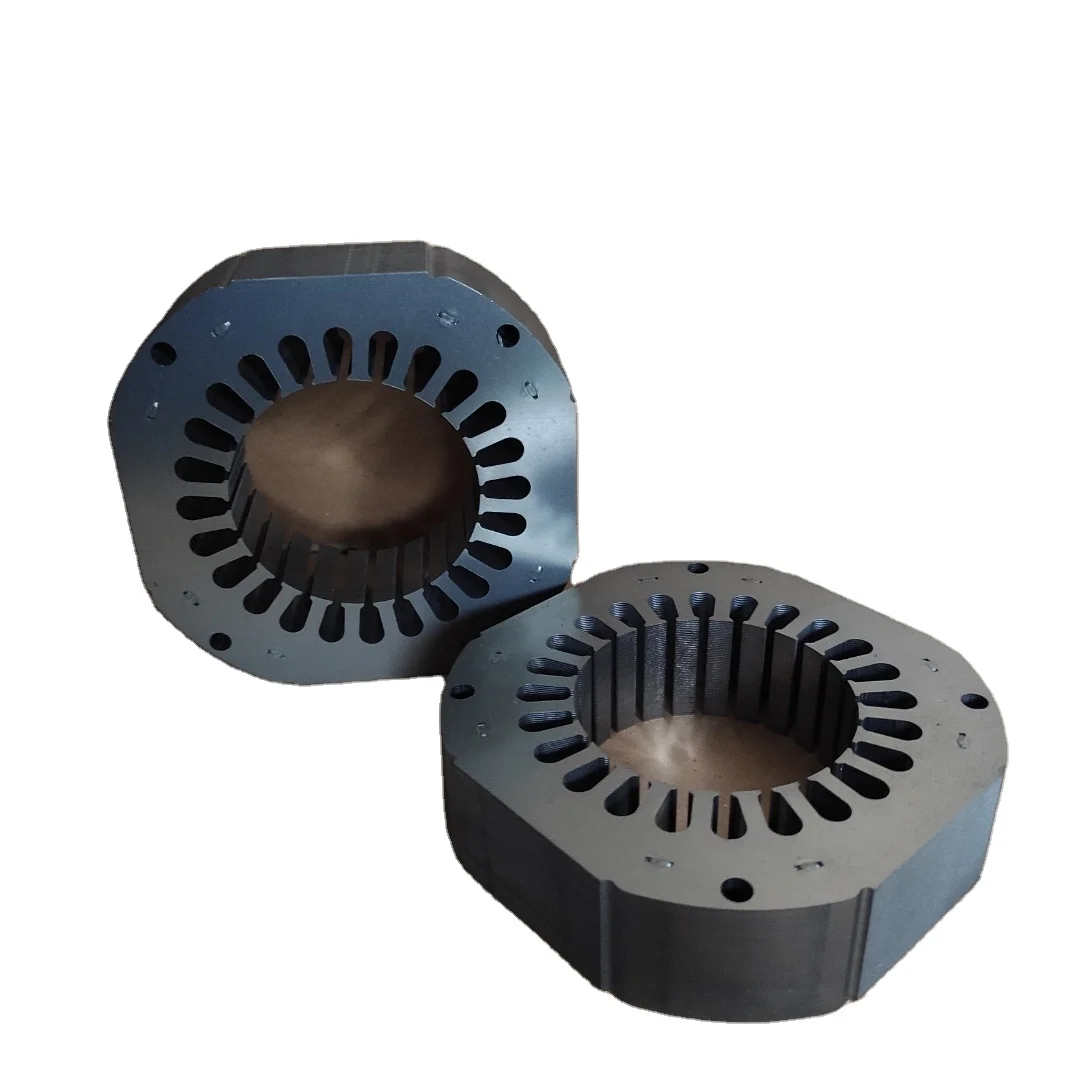 Competitive Price Silicon Steel Rotor and Stator From Vietnam Meet ISO Standard