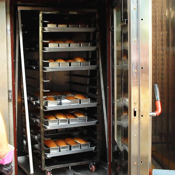 Precio Hornos Rotatorio-electricos De 10 8 32 Charolas Para Panaderia Pan Industrial a Gas Comercial  Panaderos En Usa Italianos