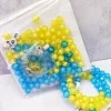 Blue/yellow